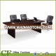 Economical Melamine Curve Large Office Conference Table for Meeting