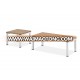 CF Long Office MFC Staff Tea/Coffee Table Furniture Design